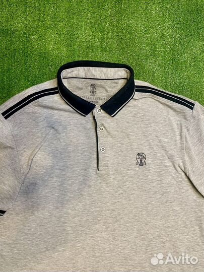 Поло Brunello Cucinelli оригинал