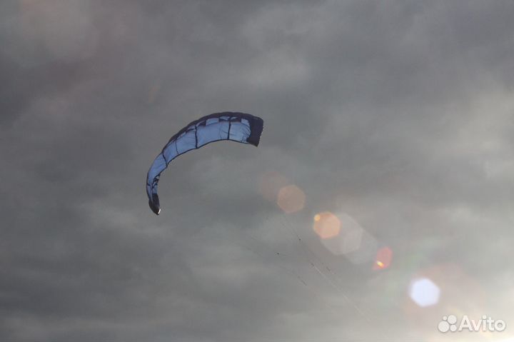 Однослойные кайты Raven Cruiser V2.0