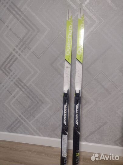 Беговые лыжи