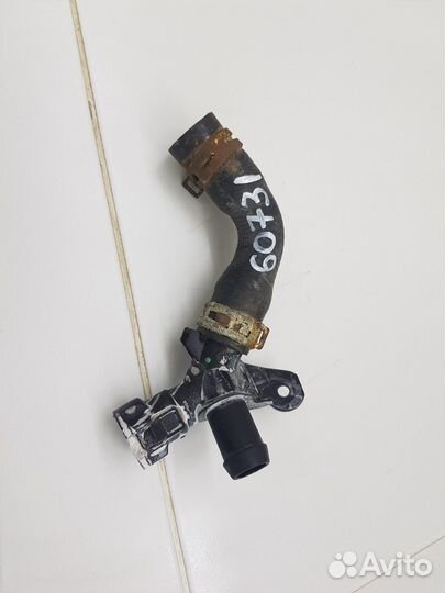 Тройник системы охлаждения (Geely Coolray)