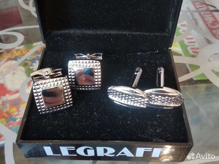 Запонки для рубашки