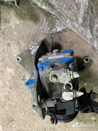 Компрессор кондиционера subaru