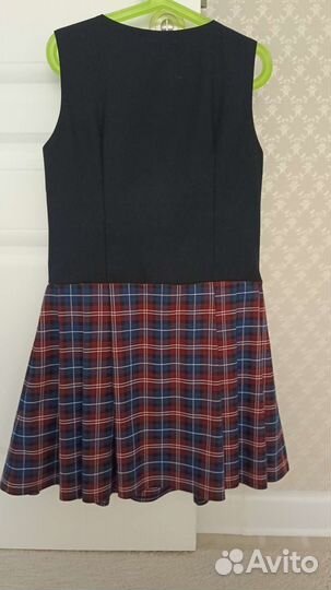 Сарафан и юбка Preppy