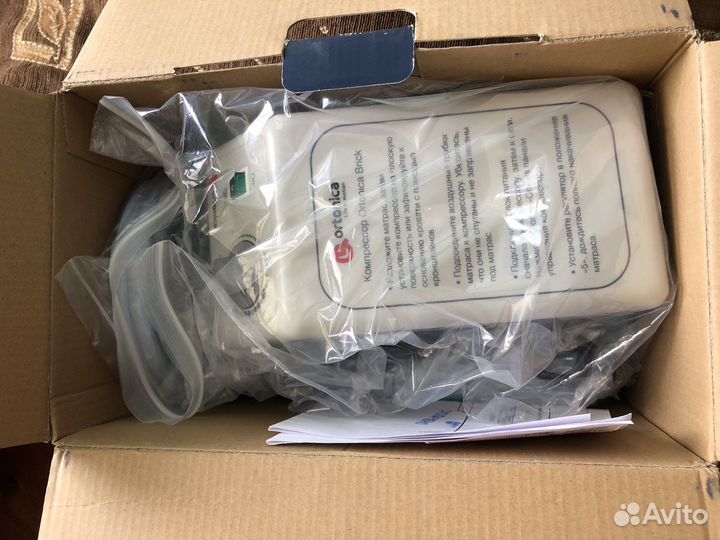 Противопролежневый матрас