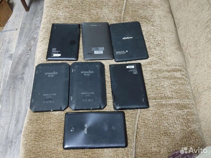 Планшеты на запчасти