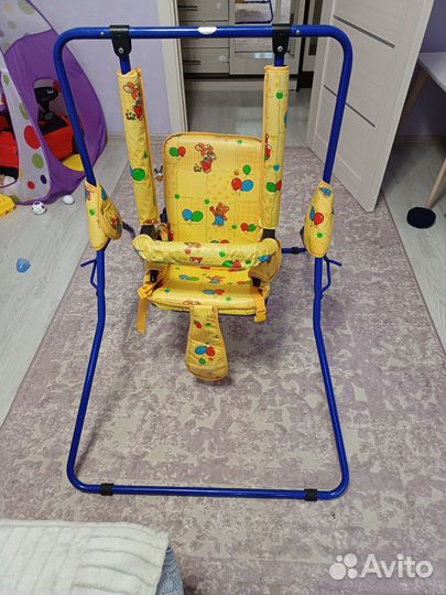 Детские качели