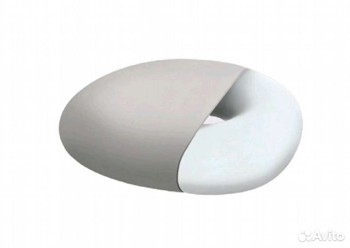 Ортопедическая подушка trelax с отверстием на сиде