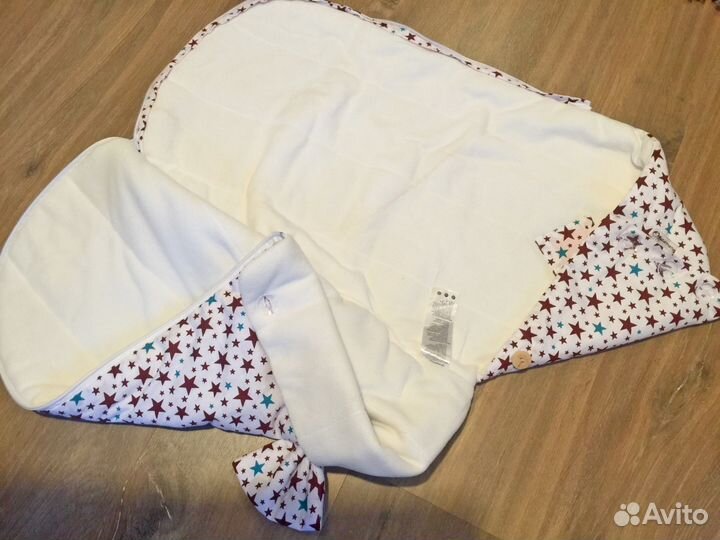 Конверт для новорождённого Futurmama