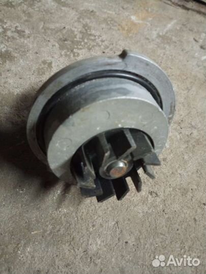 Помпа бу Mando стояла на lacetti