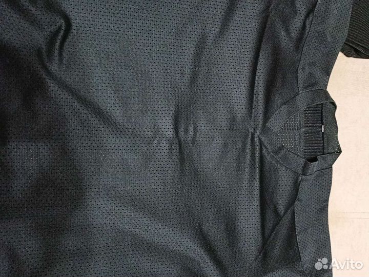 Р. 34 футболка майка хоккейная бу