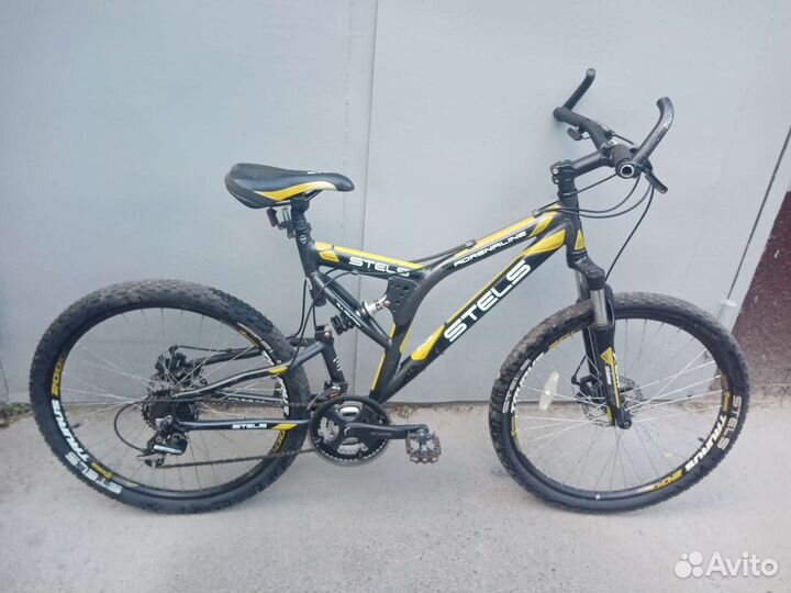 Велосипед бу