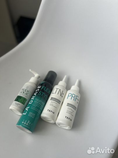 Уходовая косметика пакетом