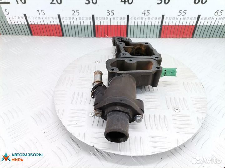 Корпус термостата Peugeot Partner (M59) рест. 2006