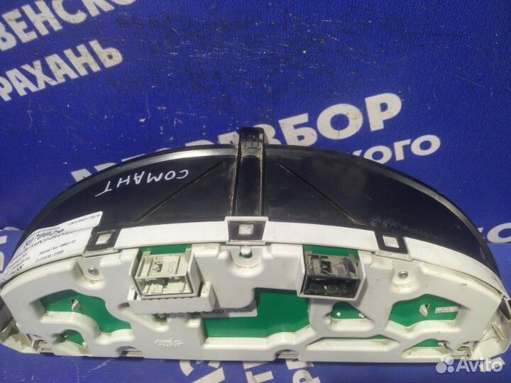 Панель приборов Iran Khodro Samand седан 2007