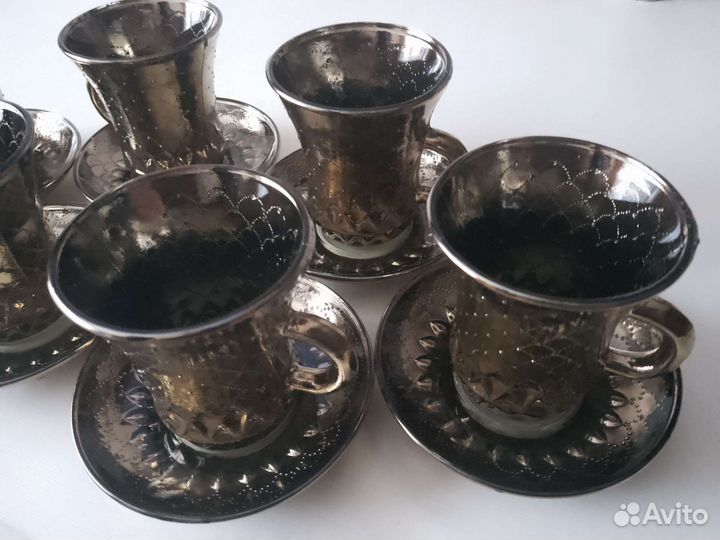 Кофейный сервиз