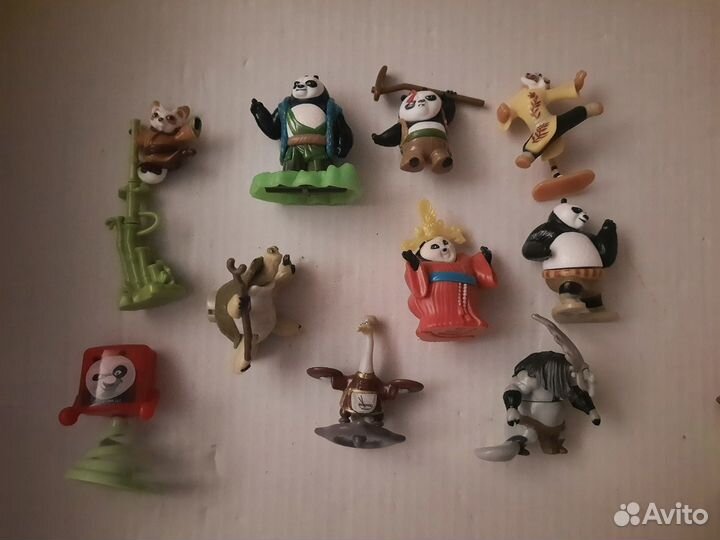 Мимишки, Тролли