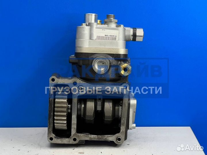 Компрессор воздушный Man Tga Tgs Tgx оригинальный