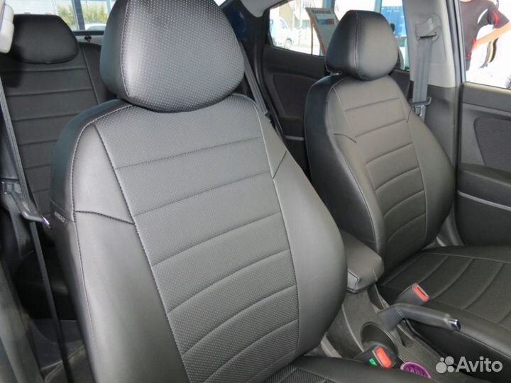 Чехлы Автопилот доставка Установка