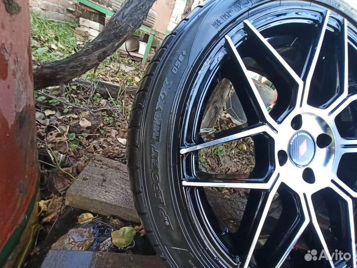 Колеса летние