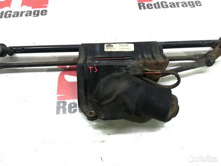 Трапеция дворников передняя Jeep Wrangler TJ ERH