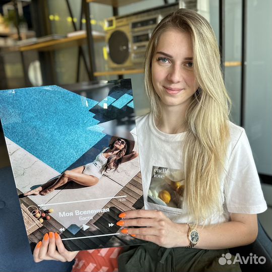 Витраж на праздник