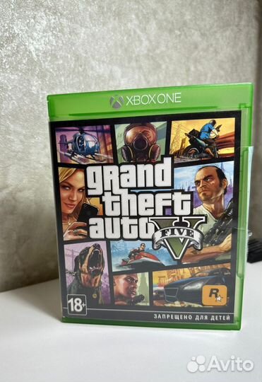 Gta 5 xbox one, s/x, series s/x