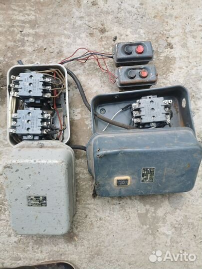 Магнитный пускатель пма 310