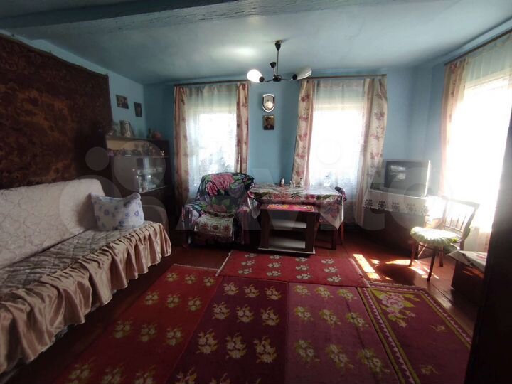 Дом 40 м² на участке 7 сот.