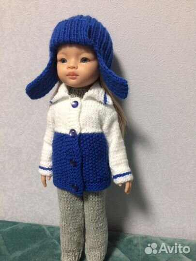 Одежда на куклу паола рейна