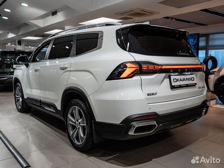 Geely Okavango 2.0 AMT, 2024