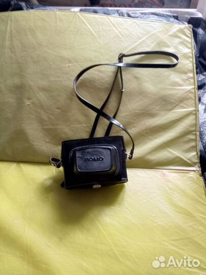 Фотоаппарат