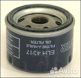 Фильтр масляный ELH4317 Mecafilter