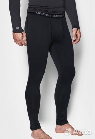 Термобелье Under Armour Base 1.0 Legging