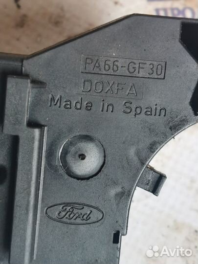 Переключатель поворотов подрулевой Ford Fusion I р