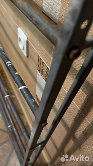 Багажник на крышу лада жигули