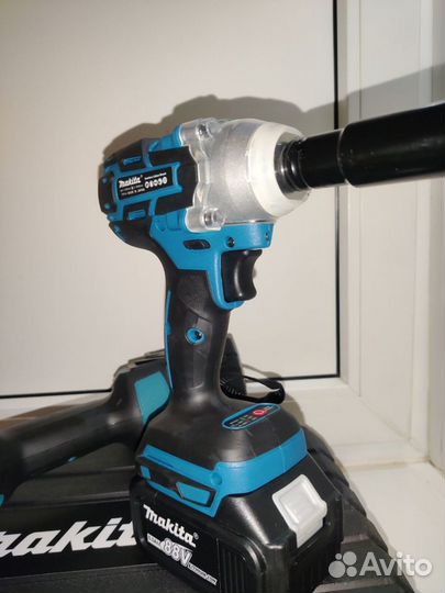 Аккумуляторный набор makita 2в1