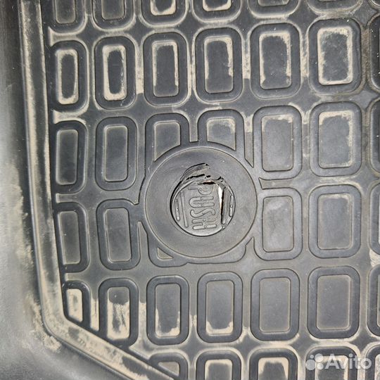 Автомобильные коврики