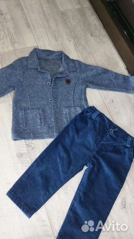 Костюм для мальчика
