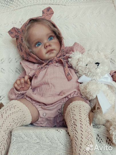 Кукла Реборн Мегги