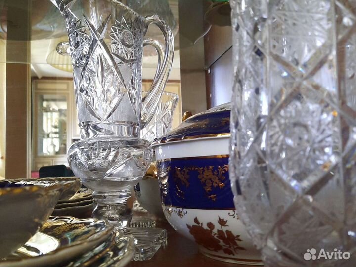 Графин.Кувшин