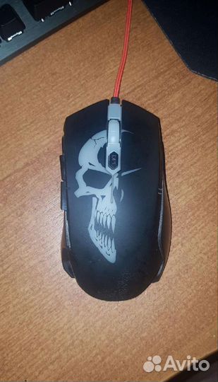 Клавиатура и мышь