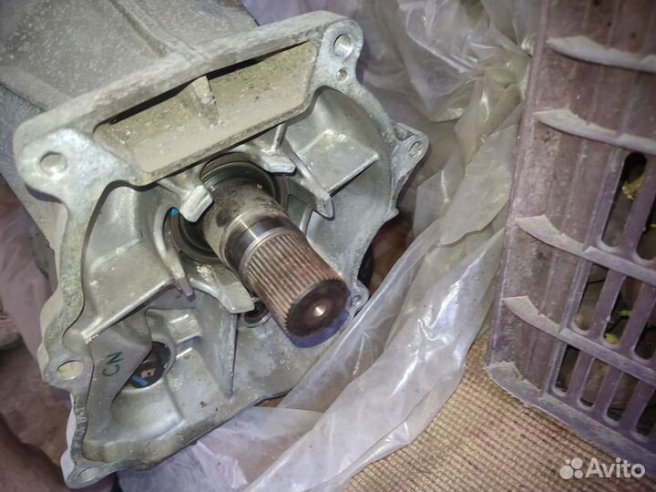 Коробка бмв Е83 GM 6L45