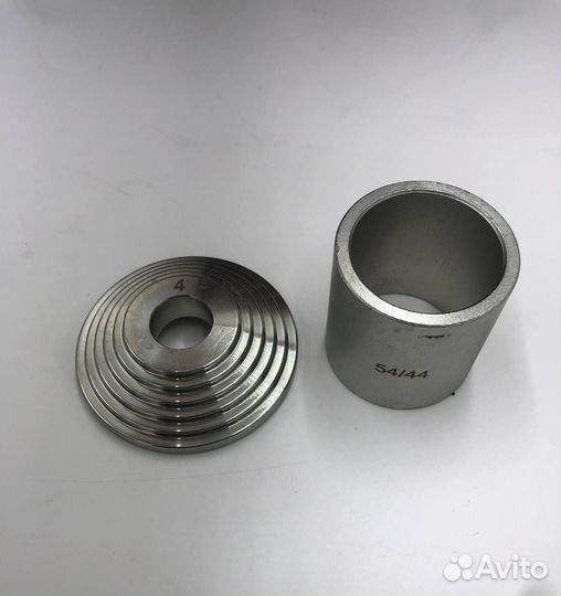 Набор для замены сайлентблоков, втулок и подшипник