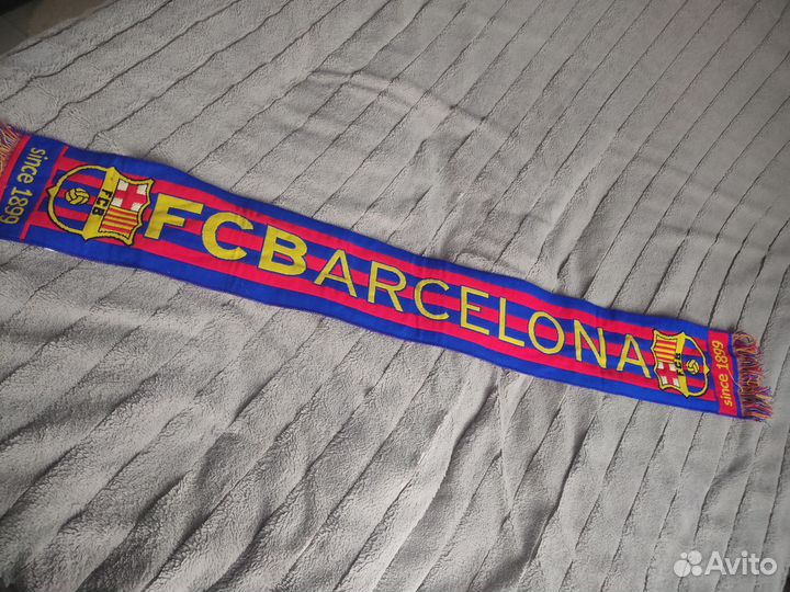 Шарф фк Барселона