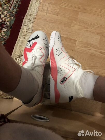 Футзалки puma