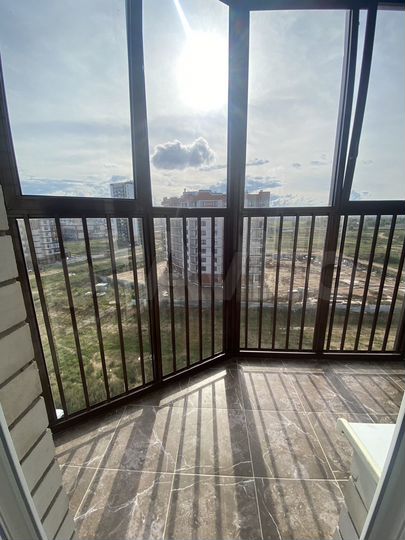 1-к. квартира, 35 м², 4/9 эт.