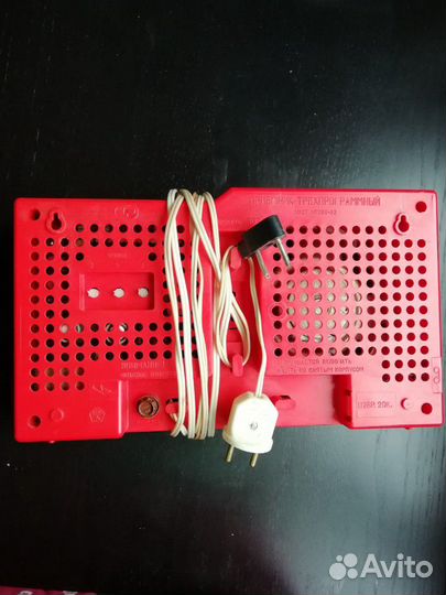 Радиоприемник СССР