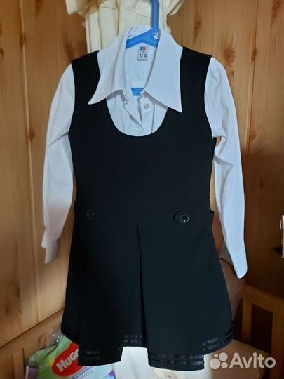 Школьная форма для девочки