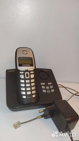 Телефон Siemens стационарный