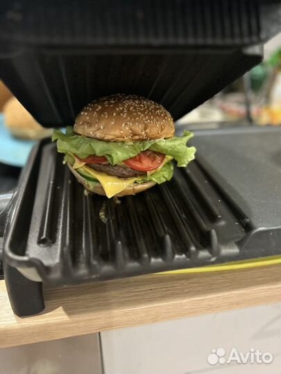 Электрогриль